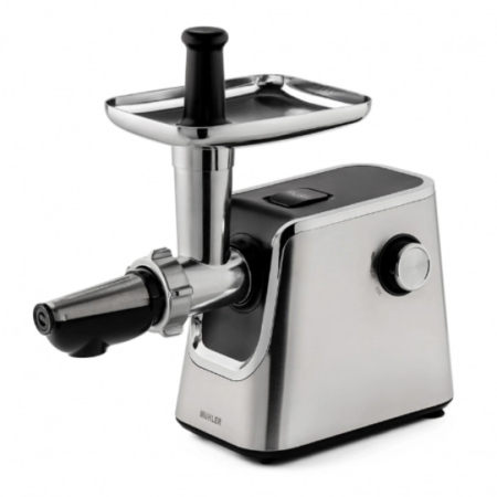 Muhler Masina za mlevenje mesa I paradajza MG1808TS 600-1800W, INOX