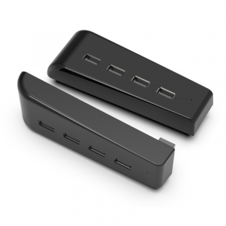 Docking station DOBE USB HUB TP5-0576 za PS5/ PC/ Laptop  crni