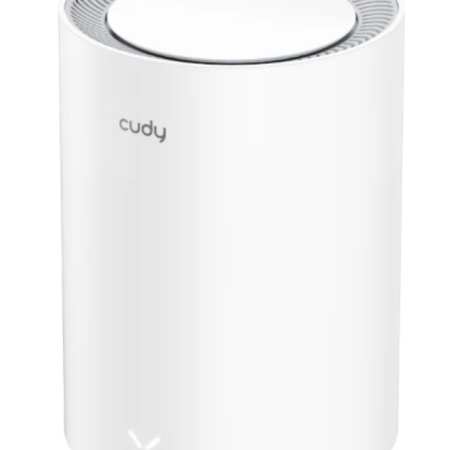 Cudy M3600(1-Pack), BE3600 Gigabit Mesh Wi-Fi 7 System, 2882 Mbps + 688 Mbps IPv6