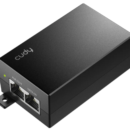 Cudy POE48-18W,Gigabitni pasivni PoE adapter,10/100/1000 Mbps