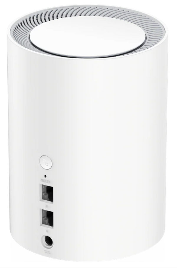 Cudy M3000 1-pack 2.0, AX3000 2.5G Mesh Wi-Fi 6 System White,4-Stream Dual-Band,2402 Mbps + 574 Mbps - Slika 4