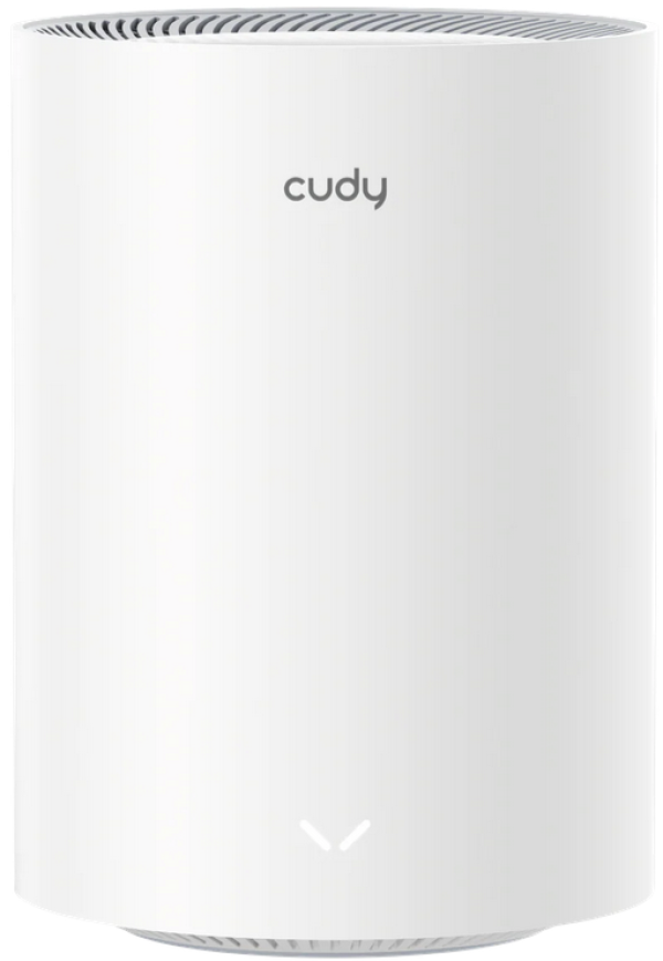 Cudy M3000 1-pack 2.0, AX3000 2.5G Mesh Wi-Fi 6 System White,4-Stream Dual-Band,2402 Mbps + 574 Mbps - Slika 3