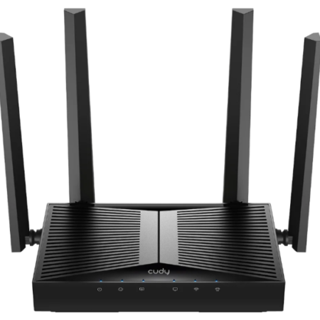 Cudy WR3600,BE3600 Gigabit Wi-Fi 7 Router,4-Stream Dual-Band,2882 Mbps + 688 Mbps Wi-Fi