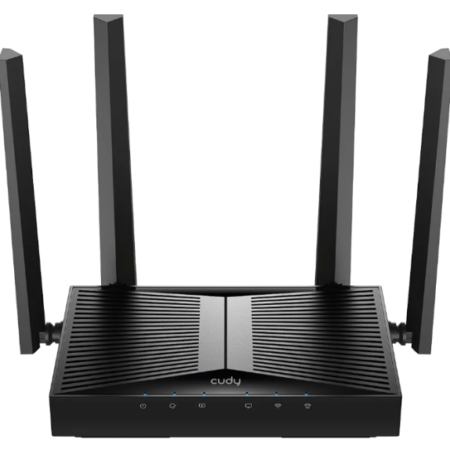 Cudy WR3600H,BE3600 2.5G Wi-Fi 7 Router,4-Stream Dual-Band, 2882 Mbps + 688 Mbps Wi-Fi