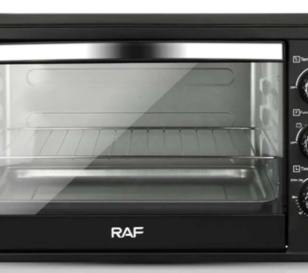 RAF R.5315B MINI PEÆNICA CRNA 35L-1500W