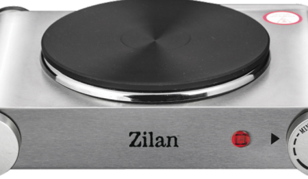 Zilan ZLN0535 Elektrièni rešo 1 ploèa - 18 cm, 1500 W, INOX