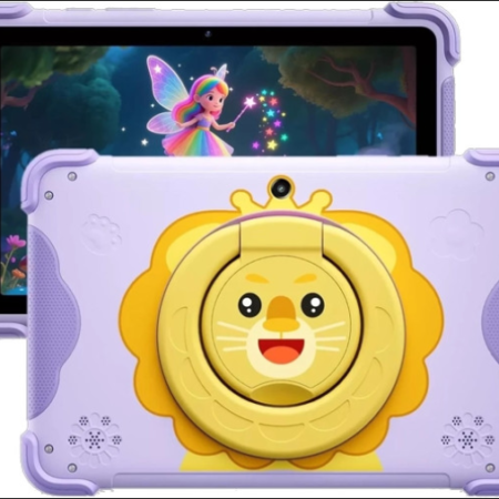 Tablet 8.68 Blackview LINK 1 Kids 800x1340 HD+ IPS 4GB/64GB/5MP-8MP/Puprle