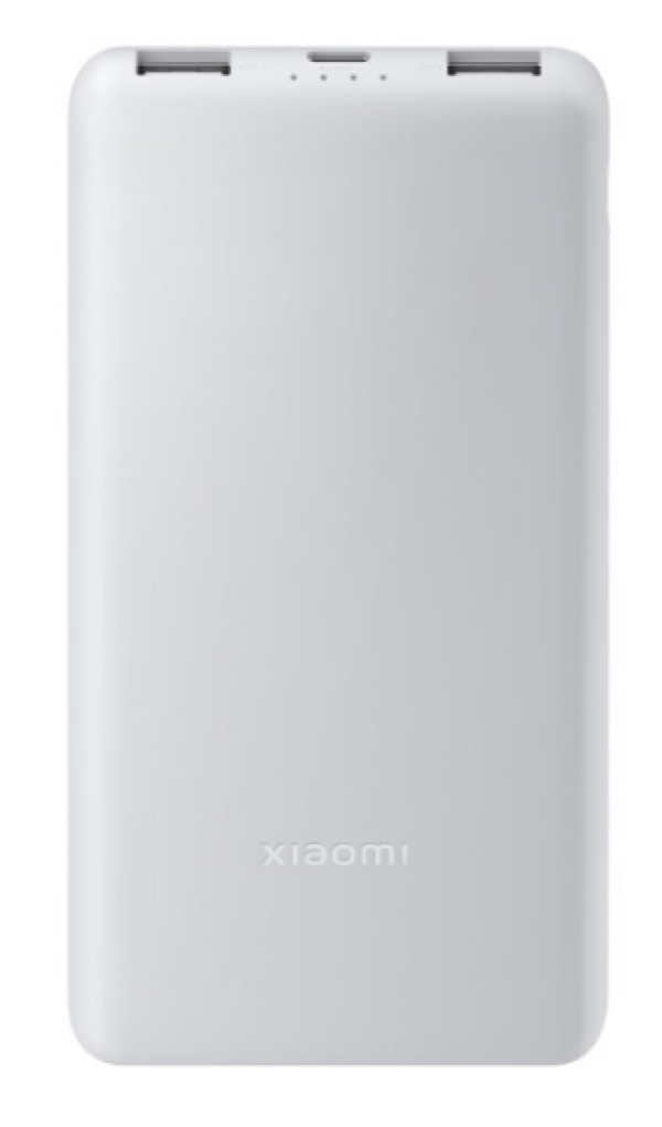 Xiaomi Power Bank 10000mAh 22.5W Lite GL (Light Gray)