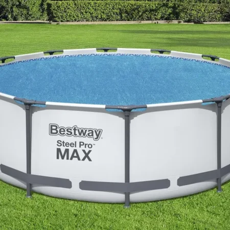 Bestway Flowclear™ solarni pokrivač za bazen 366 cm