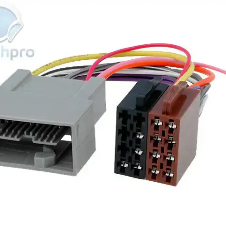 Iso adapter ZRS-AS-54B Honda