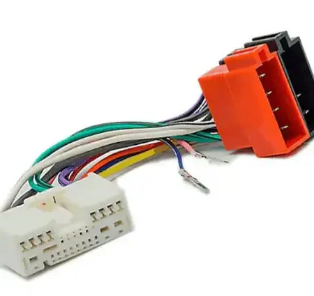 Iso fabrički konektor za Mazda ZRS-128