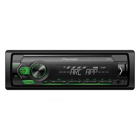 Pioneer auto radio MVH-S120UBG USB