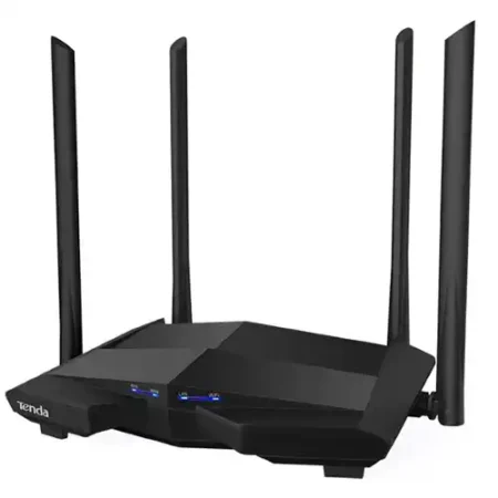 WI-FI Router Tenda AC10 AC12002.4GHz4X6dBi1WAN3LANRepeaterAP