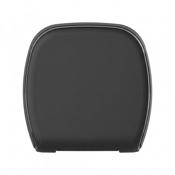 Dispenzeri za Mini Jumbo toalet papir crni, Verde Pro 610MJB