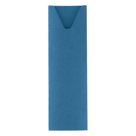 ETUI, papirna navlaka za olovku, plava