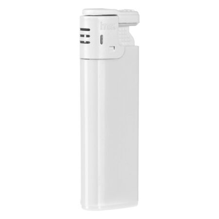 HEET, elektronski upaljač sa turbo plamenom, beli