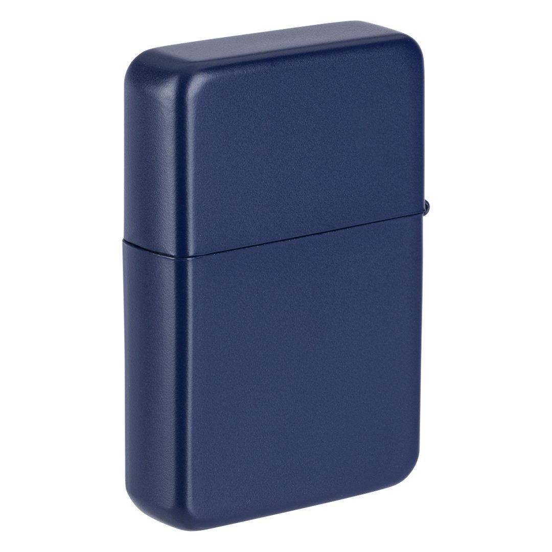 ARMY 100, metalni kremen upaljač, plavi