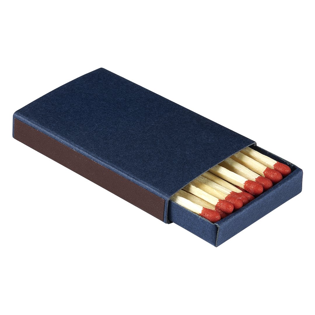 TNT 48, šibice, 48 mm, plave