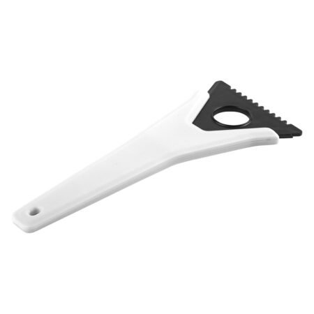 NORWAY, 3 u 1 grebač za sneg i led, beli