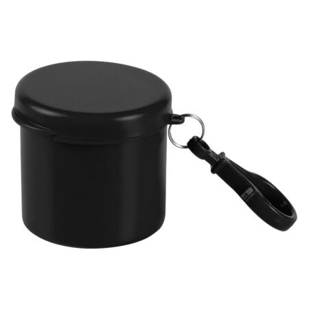 DRY, kabanica u kutijici, crna