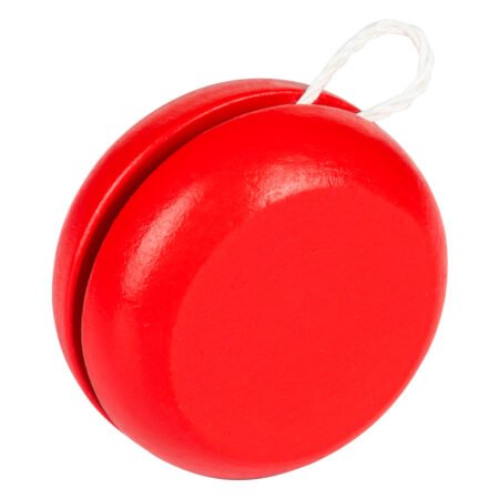 JO-JO, igračka jo-jo, crvena
