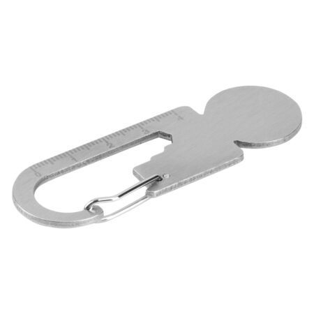 FORT, višenamenski alat, 6/1, sjajno metalni