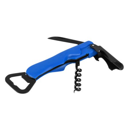 SONDER, otvarač za flaše, 4/1, plavi