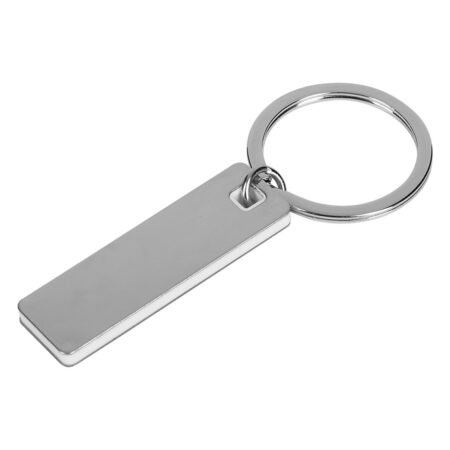 PIANO, privezak za ključeve, beli