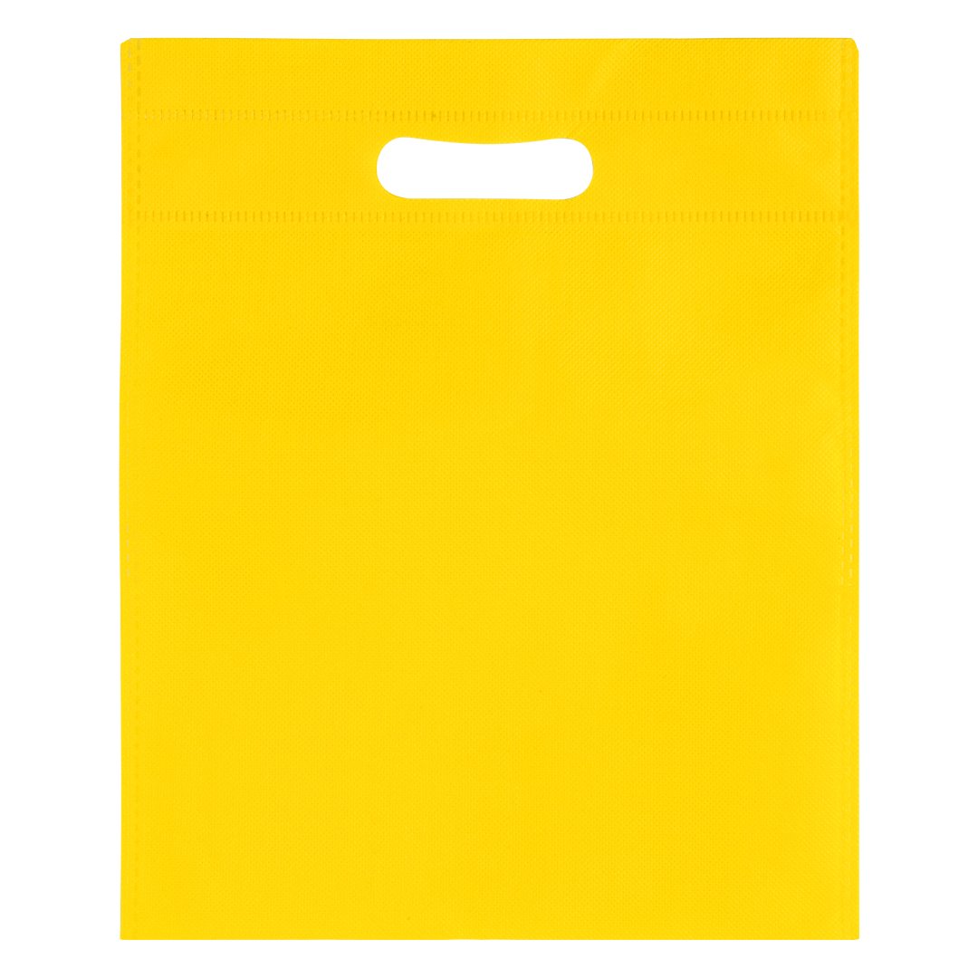 POLLY MINI, varena torba, žuta