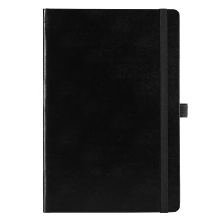 TOTO MAXI, notes b5, crni