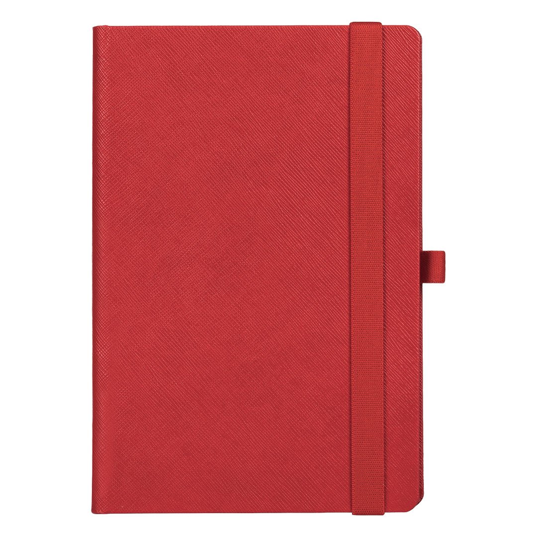 ALICANTE, notes a5, crveni