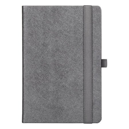 ALICANTE, notes a5, srebrni