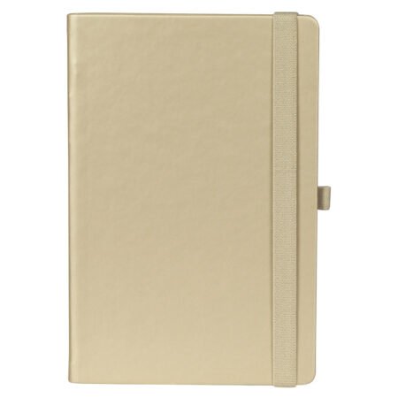 OSLO, notes a5, zlatni