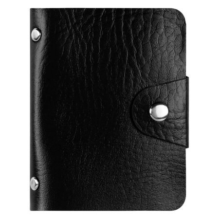 CHECK, držač za kartice, crni