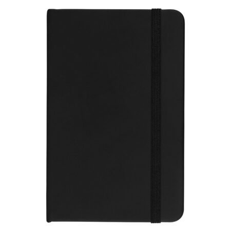 NOTE MINI, notes a6, crni