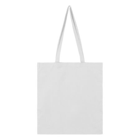 NATURELLA COLOR 130, pamučna torba, 130 g/m2, bela