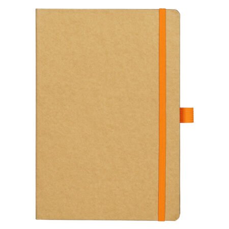 FOREST, notes a5, narandžasti