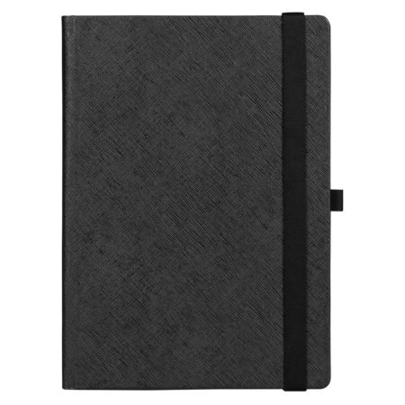 ALICANTE B5, notes b5, crni