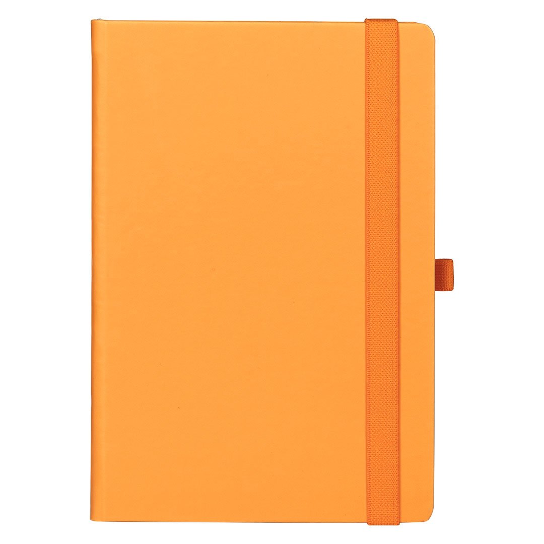 MONDO PLUS, notes a5, narandžasti
