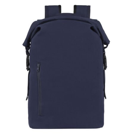 ECO QUEST, ranac od recikliranog pamuka, 500 g/m2, plavi