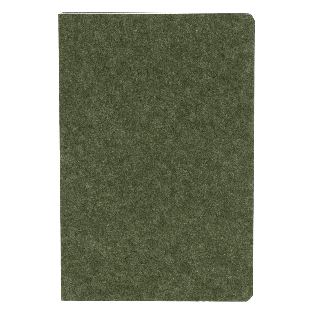 BERGEN, notes a5, maslinasti