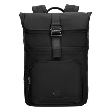 CAMPER, poslovni ranac, crni