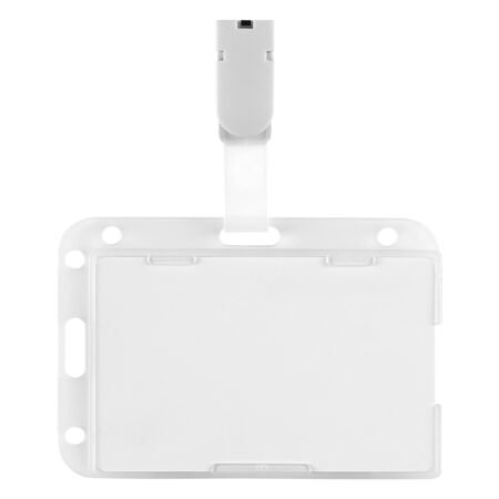 DUTY, držač za identifikacionu karticu, transparentni