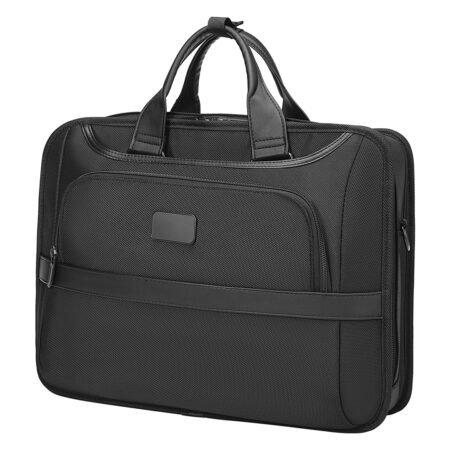 WEBINAR, konferencijska torba, crna