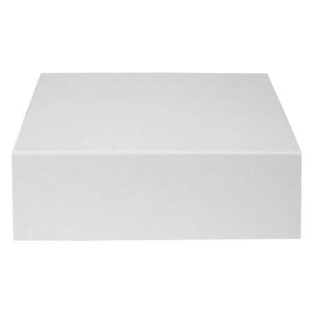 FRIDA, samosklopiva poklon kutija sa magnetom, bela