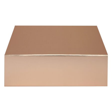 CLARA, samosklopiva poklon kutija sa magnetom, roze zlatna