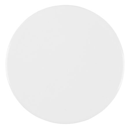 MEMO ROUND, keramički magnet, beli