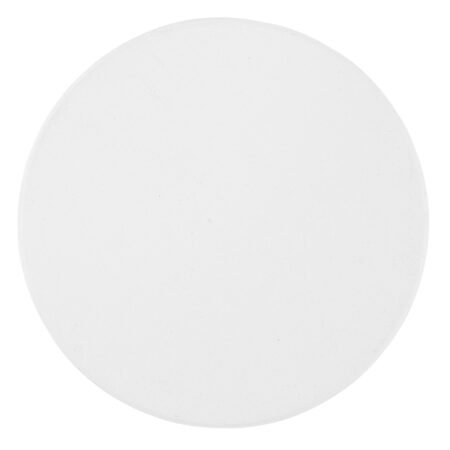 MEMO ROUND MATT, keramički magnet, beli