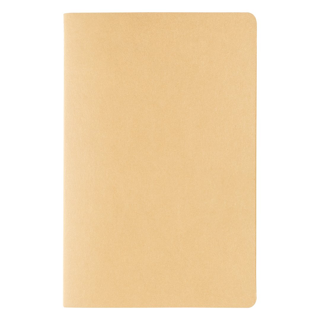 KRAFT, notes a5, bež