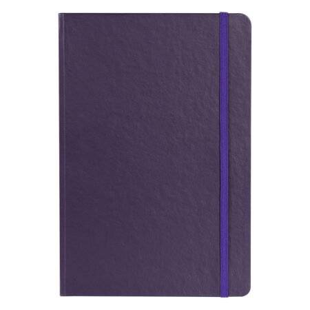 HELSINKI NOTE, notes a5, tamno ljubičasti